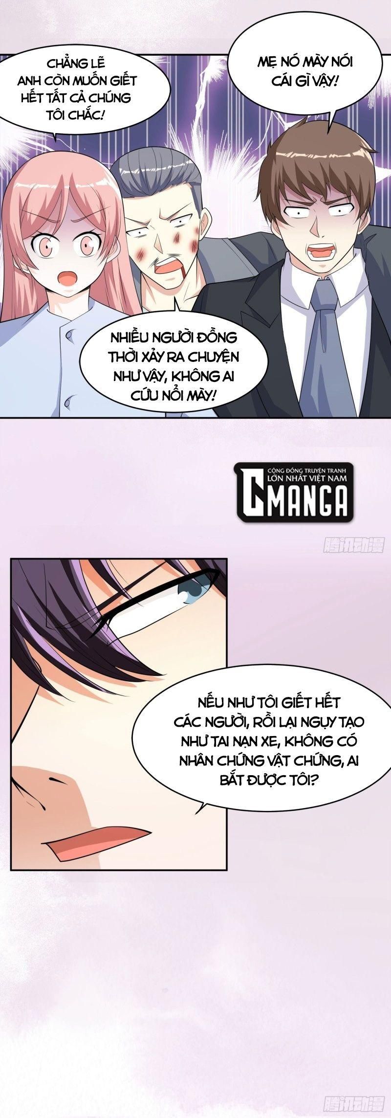 đọc truyện Người Tu Tiên Tại Đô Thị Chương 127 ảnh 3 tại Thiên Thai Truyện