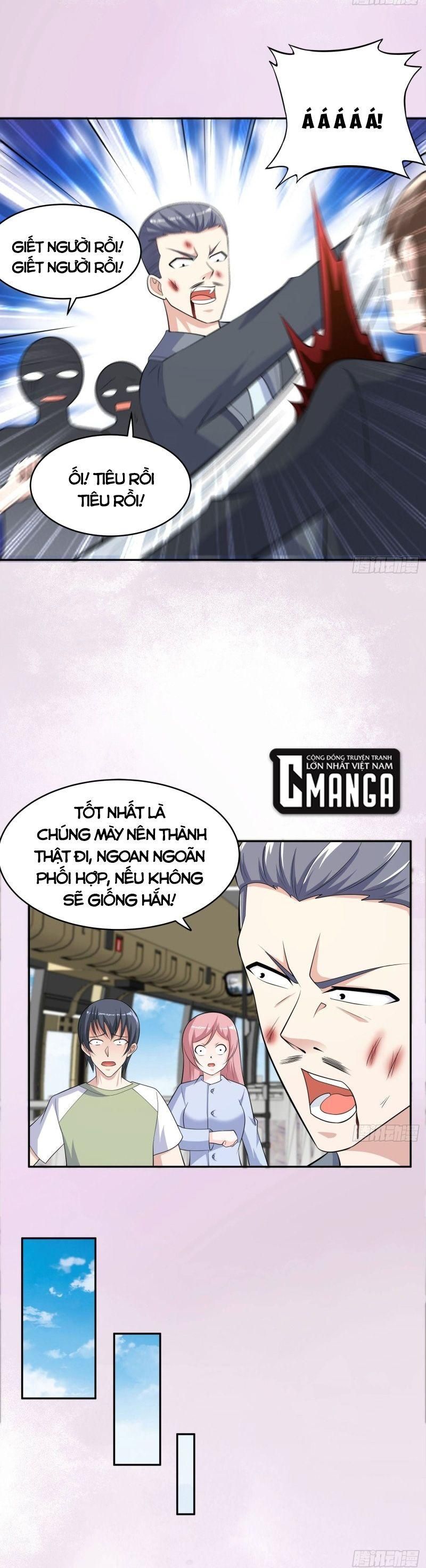 đọc truyện Người Tu Tiên Tại Đô Thị Chương 127 ảnh 12 tại Thiên Thai Truyện