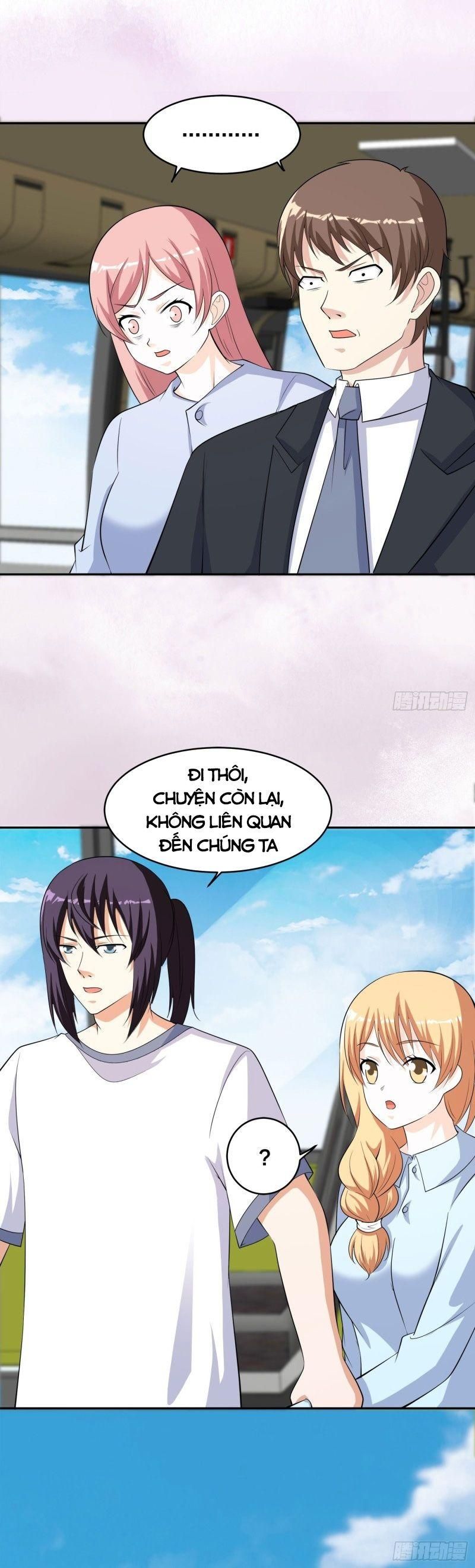 đọc truyện Người Tu Tiên Tại Đô Thị Chương 127 ảnh 4 tại Thiên Thai Truyện