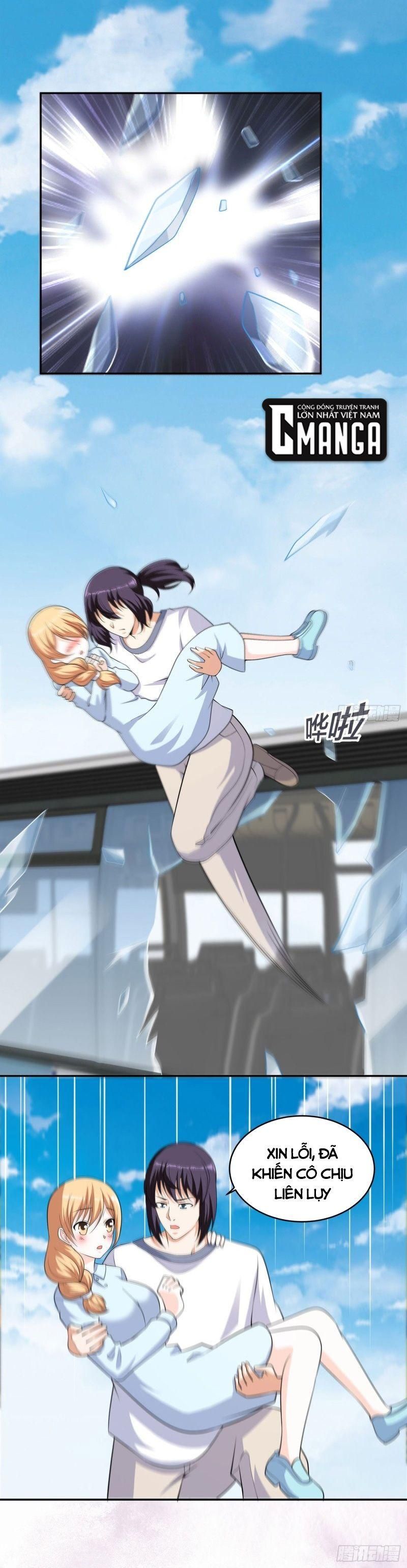 đọc truyện Người Tu Tiên Tại Đô Thị Chương 127 ảnh 5 tại Thiên Thai Truyện