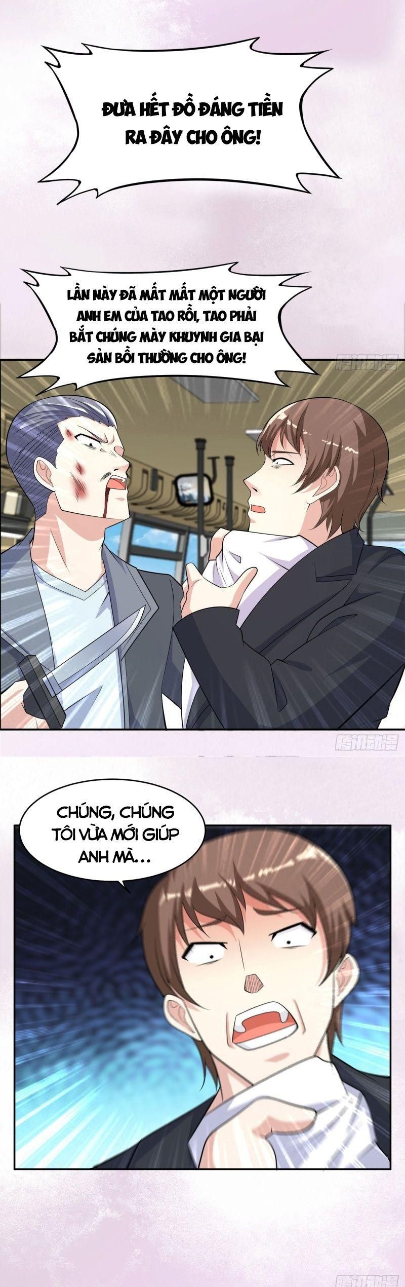 đọc truyện Người Tu Tiên Tại Đô Thị Chương 127 ảnh 11 tại Thiên Thai Truyện