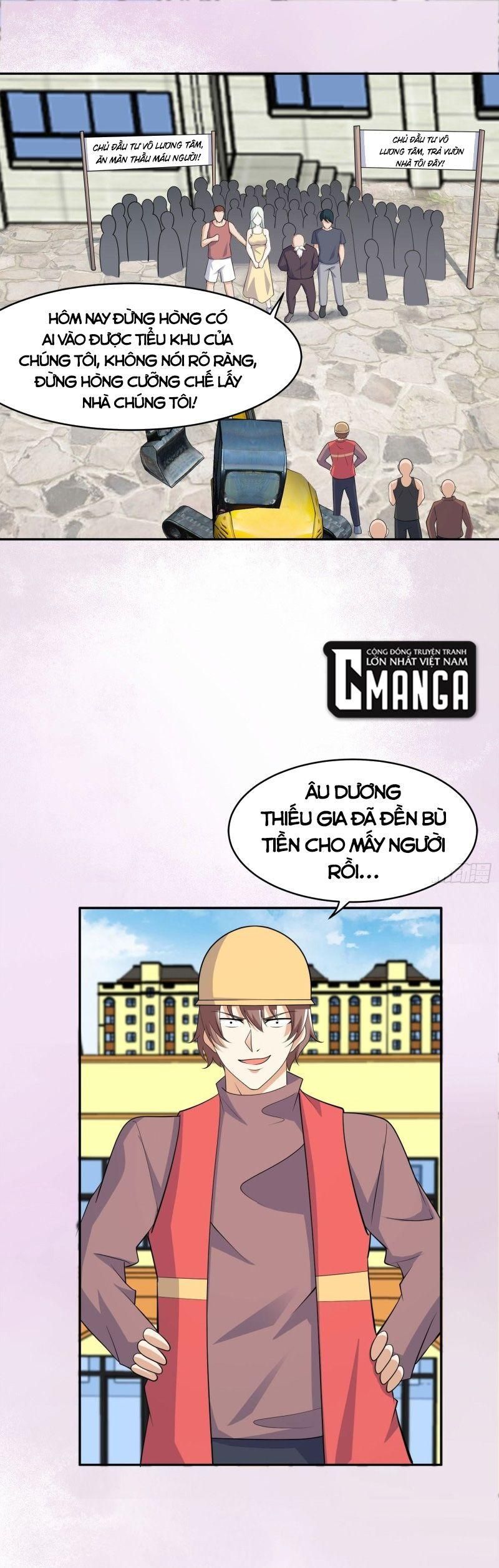 đọc truyện Người Tu Tiên Tại Đô Thị Chương 128 ảnh 3 tại Thiên Thai Truyện