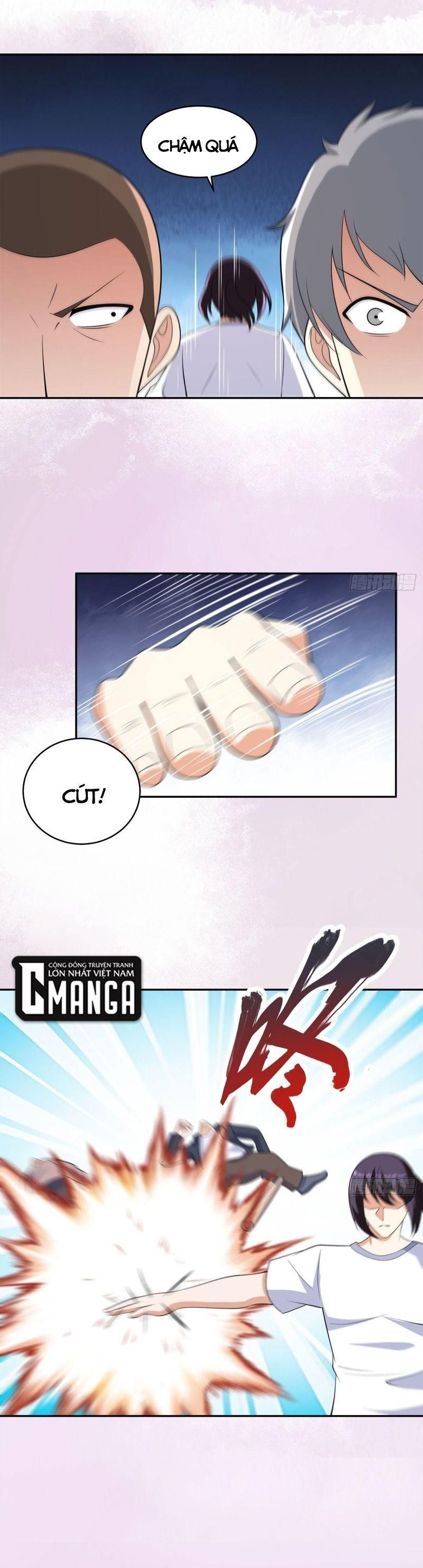 đọc truyện Người Tu Tiên Tại Đô Thị Chương 128 ảnh 12 tại Thiên Thai Truyện