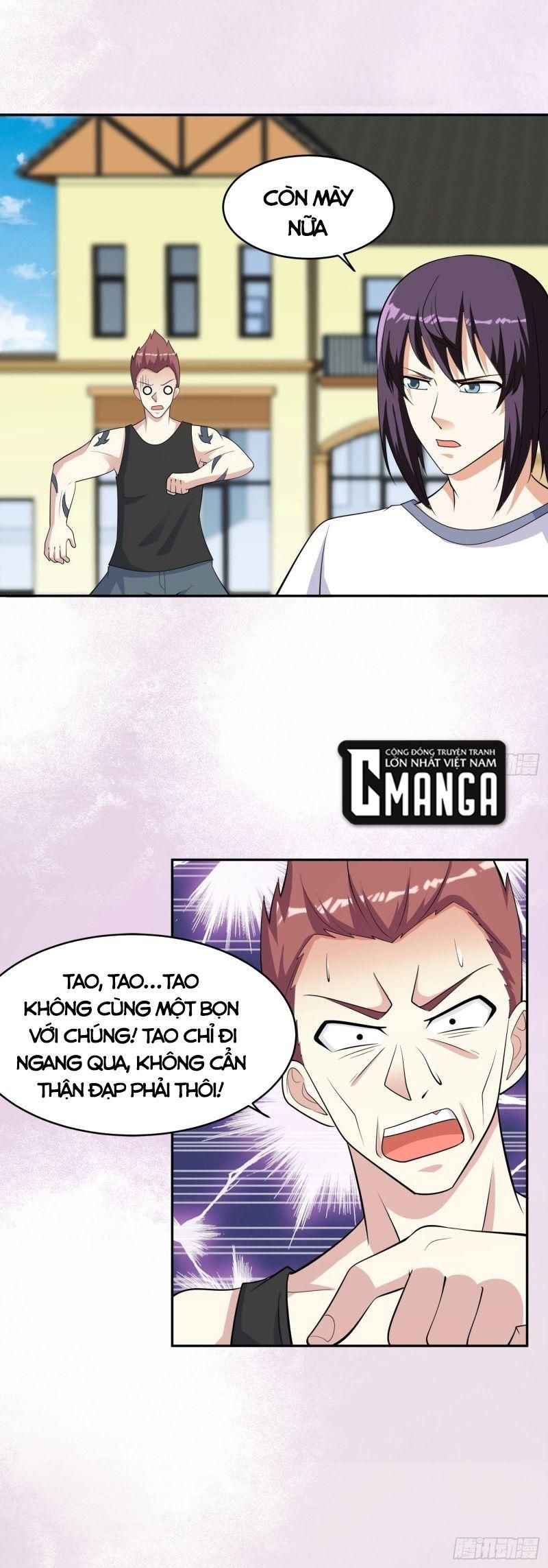 đọc truyện Người Tu Tiên Tại Đô Thị Chương 128 ảnh 15 tại Thiên Thai Truyện