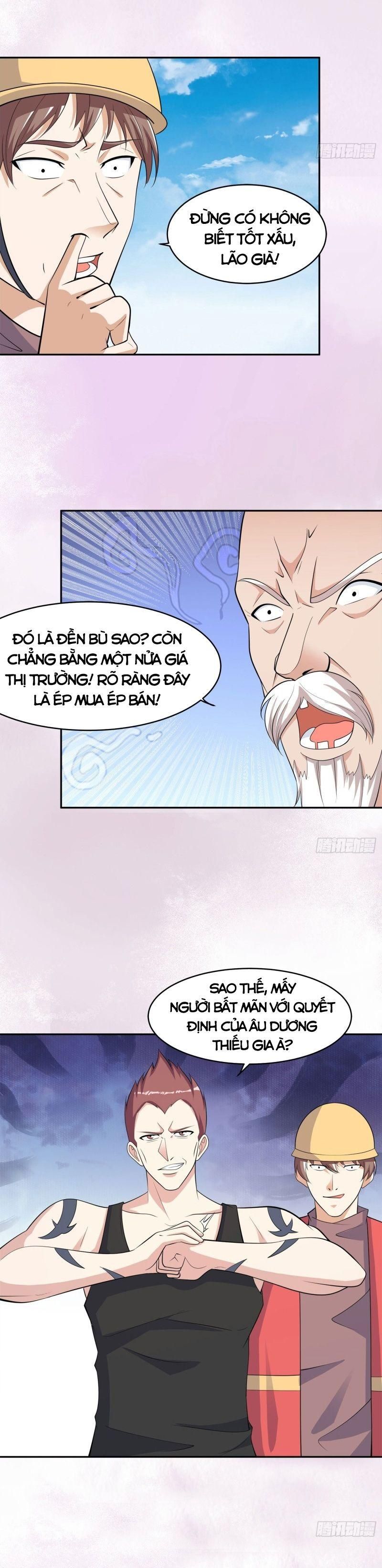 đọc truyện Người Tu Tiên Tại Đô Thị Chương 128 ảnh 4 tại Thiên Thai Truyện