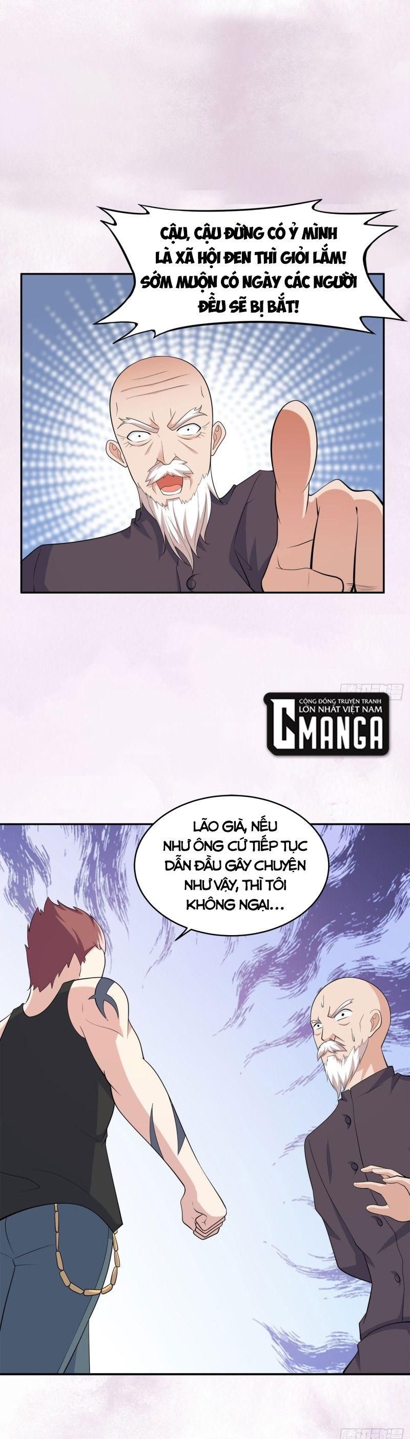 đọc truyện Người Tu Tiên Tại Đô Thị Chương 128 ảnh 5 tại Thiên Thai Truyện