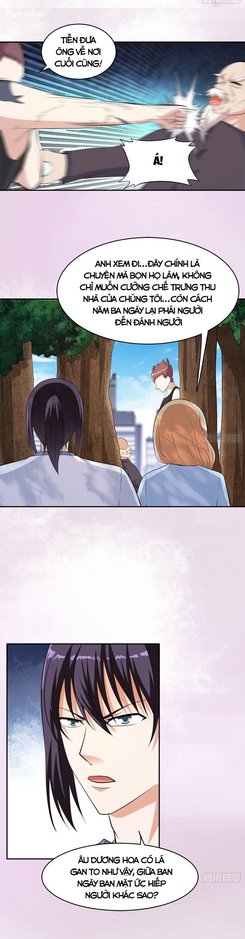 đọc truyện Người Tu Tiên Tại Đô Thị Chương 128 ảnh 6 tại Thiên Thai Truyện