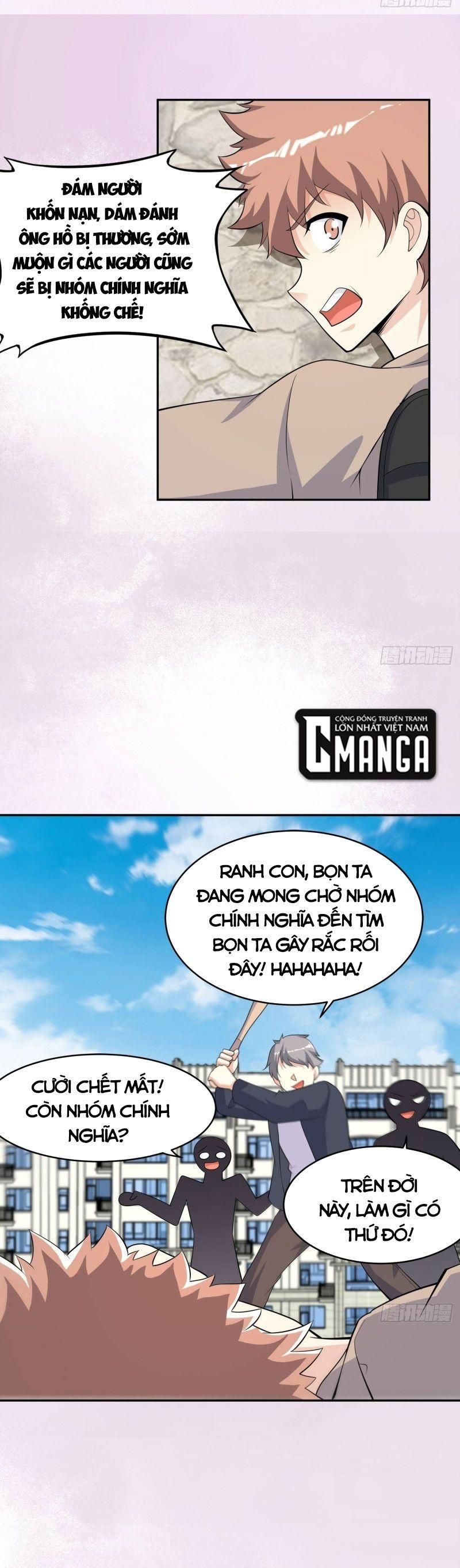 đọc truyện Người Tu Tiên Tại Đô Thị Chương 128 ảnh 9 tại Thiên Thai Truyện