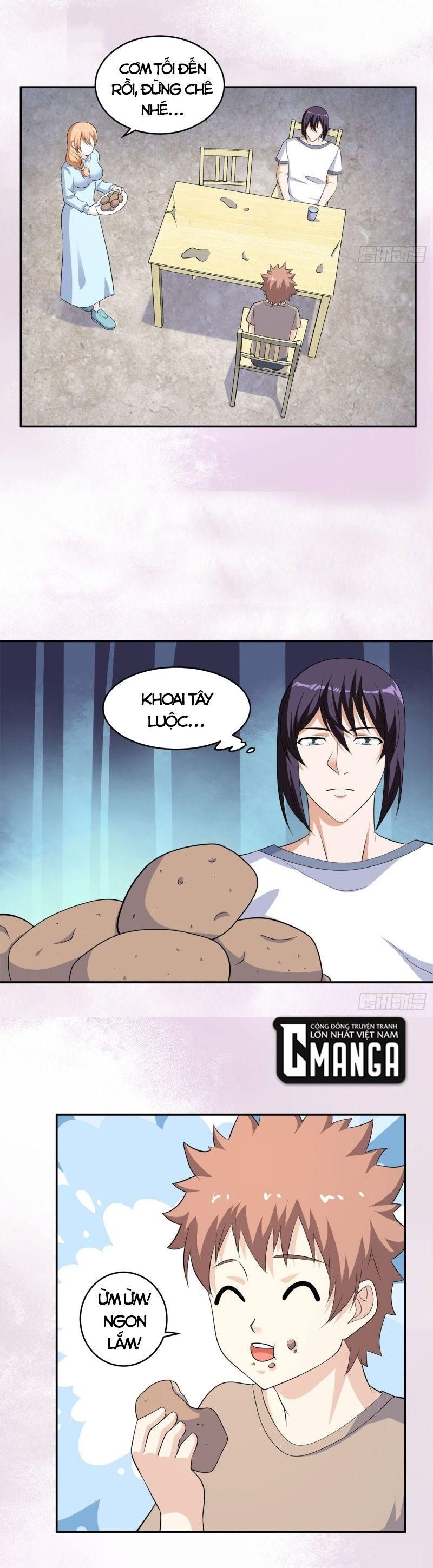 đọc truyện Người Tu Tiên Tại Đô Thị Chương 129 ảnh 13 tại Thiên Thai Truyện