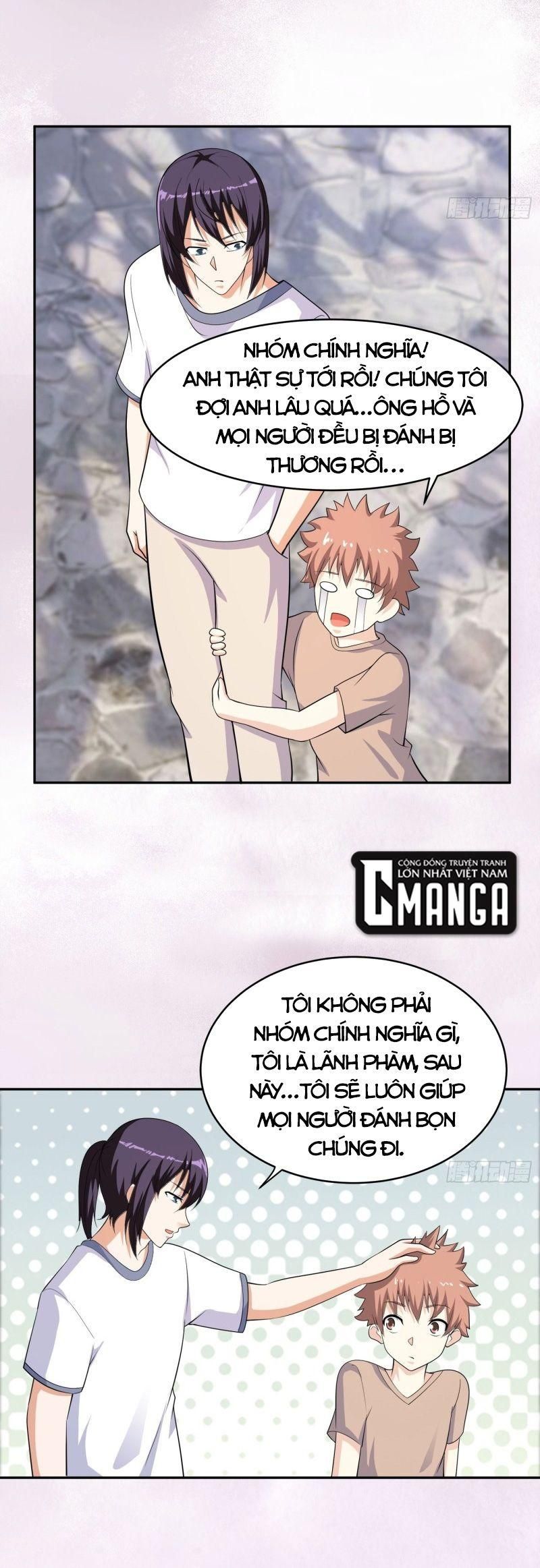 đọc truyện Người Tu Tiên Tại Đô Thị Chương 129 ảnh 5 tại Thiên Thai Truyện