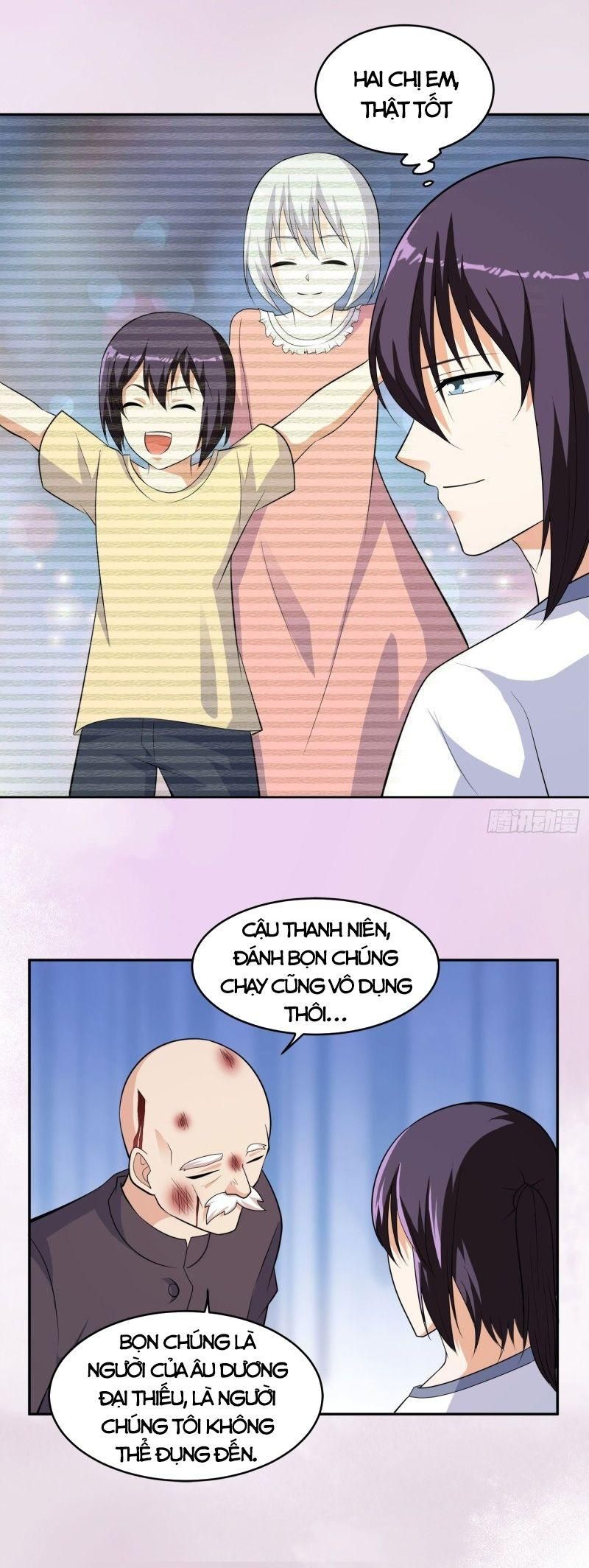 đọc truyện Người Tu Tiên Tại Đô Thị Chương 129 ảnh 8 tại Thiên Thai Truyện