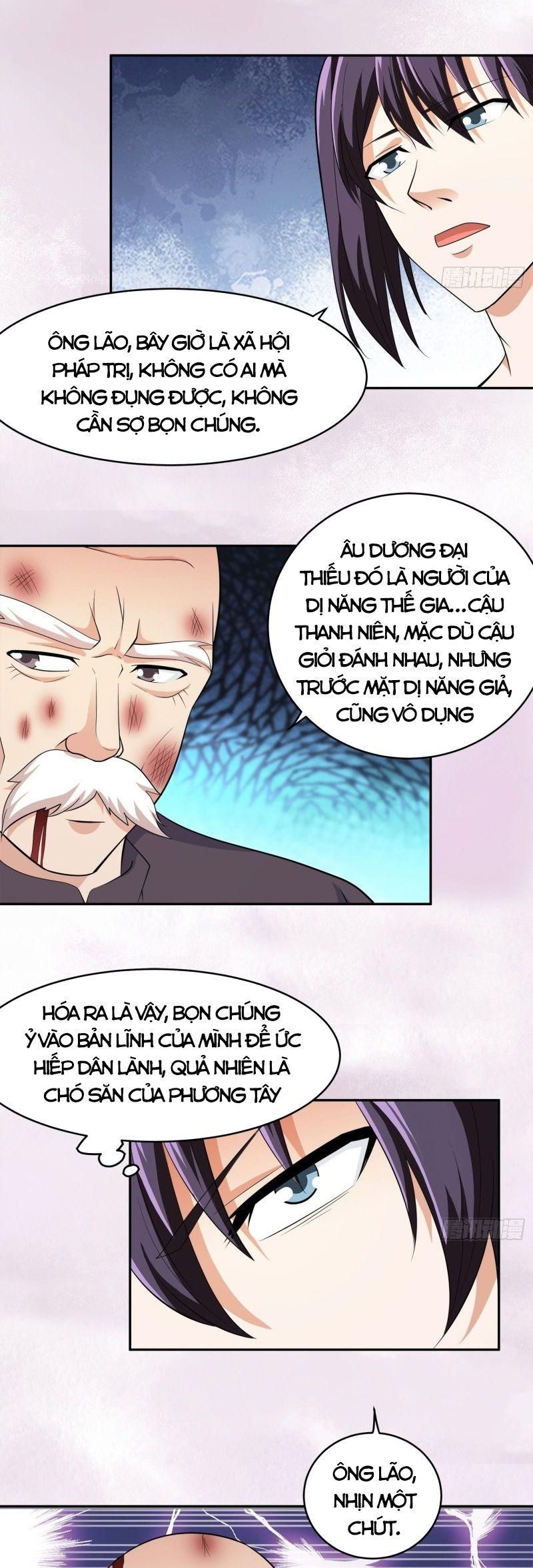 đọc truyện Người Tu Tiên Tại Đô Thị Chương 129 ảnh 9 tại Thiên Thai Truyện