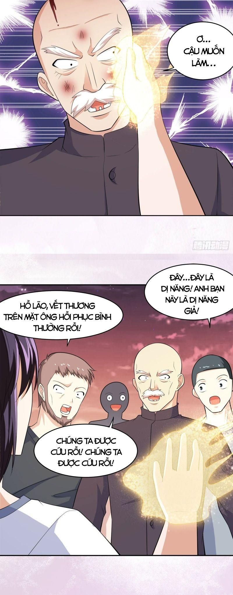 đọc truyện Người Tu Tiên Tại Đô Thị Chương 129 ảnh 10 tại Thiên Thai Truyện