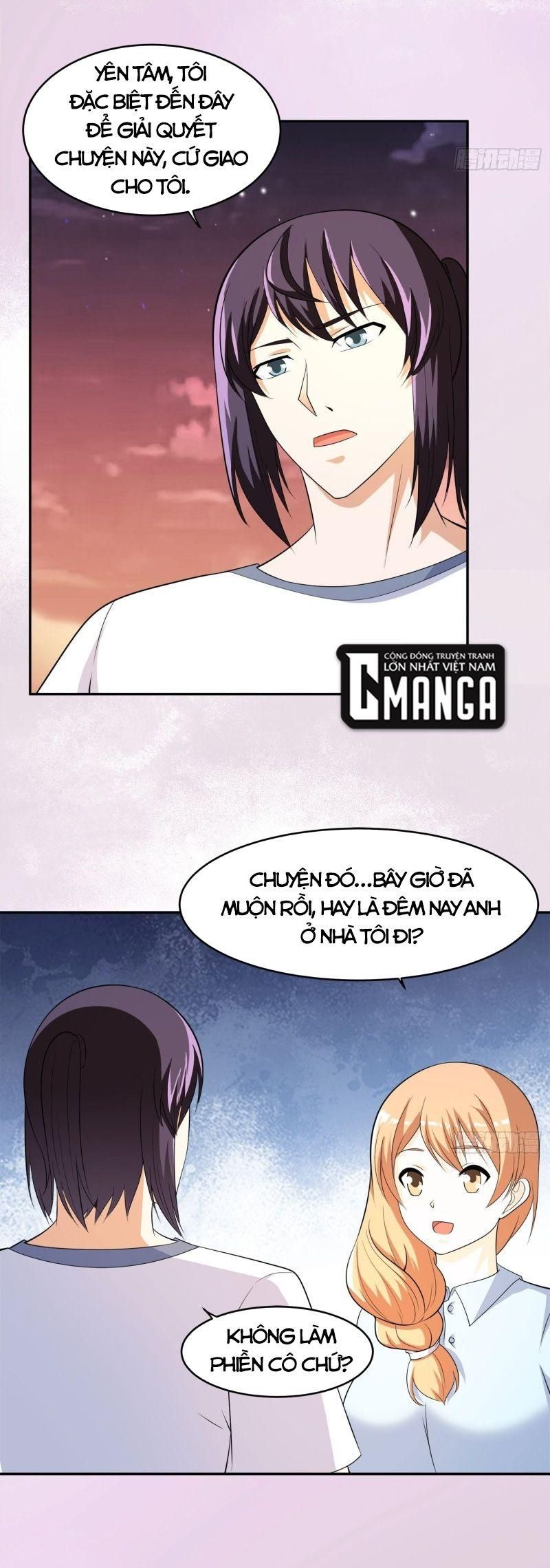 đọc truyện Người Tu Tiên Tại Đô Thị Chương 129 ảnh 11 tại Thiên Thai Truyện