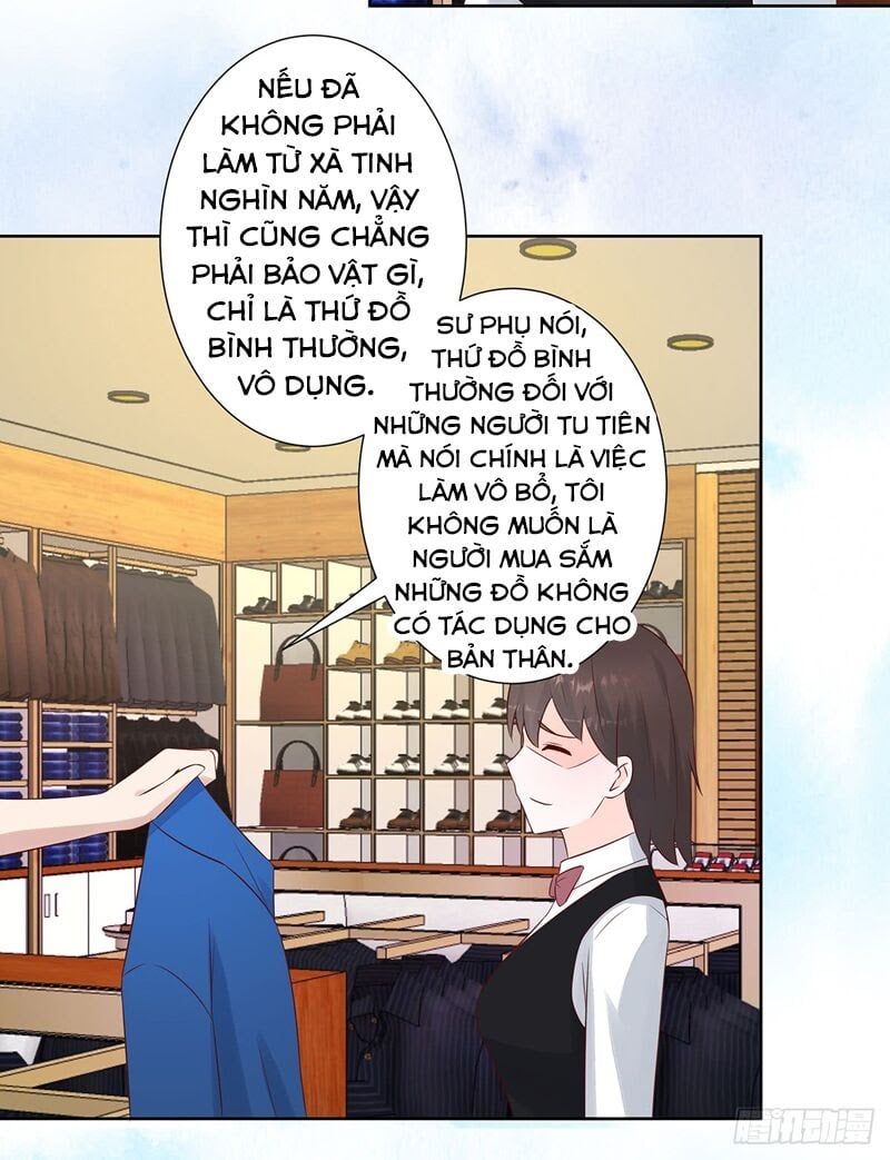 đọc truyện Người Tu Tiên Tại Đô Thị Chương 13 ảnh 17 tại Thiên Thai Truyện