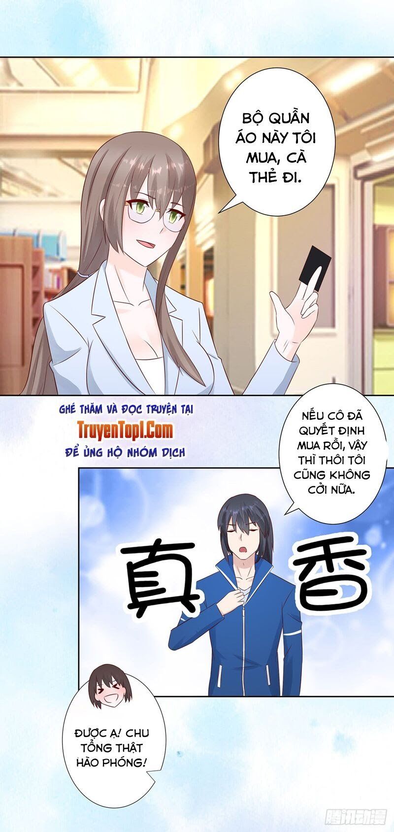 đọc truyện Người Tu Tiên Tại Đô Thị Chương 13 ảnh 18 tại Thiên Thai Truyện