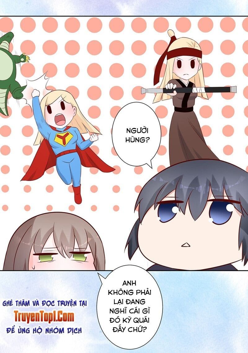 đọc truyện Người Tu Tiên Tại Đô Thị Chương 13 ảnh 10 tại Thiên Thai Truyện