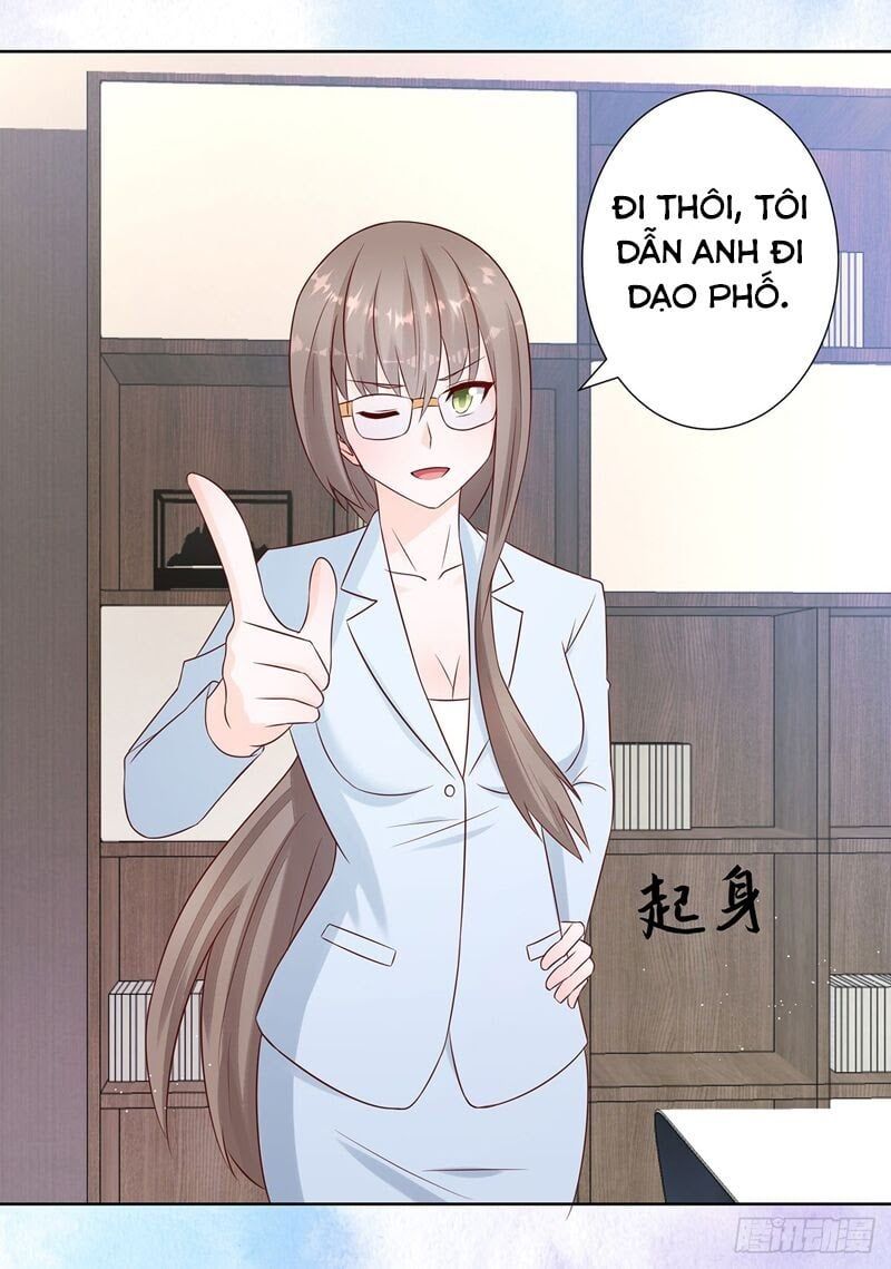 đọc truyện Người Tu Tiên Tại Đô Thị Chương 13 ảnh 11 tại Thiên Thai Truyện