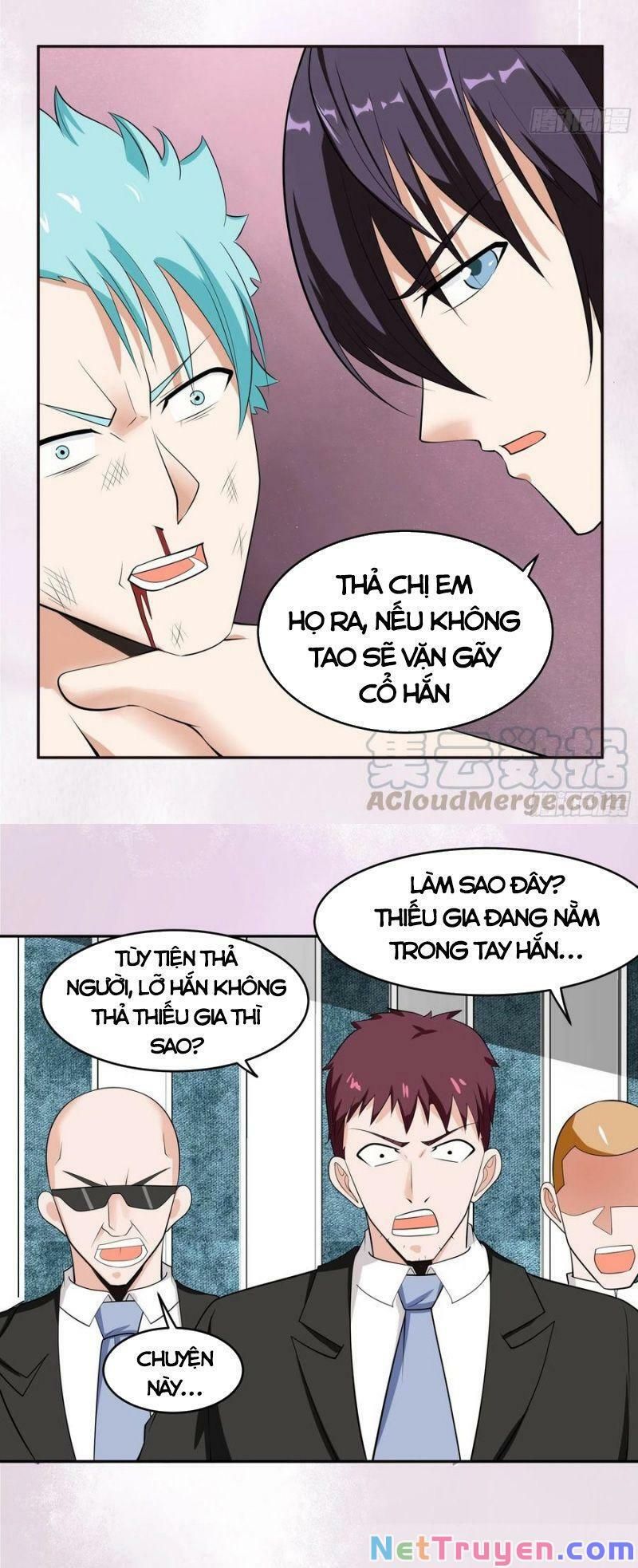 đọc truyện Người Tu Tiên Tại Đô Thị Chương 131 ảnh 21 tại Thiên Thai Truyện