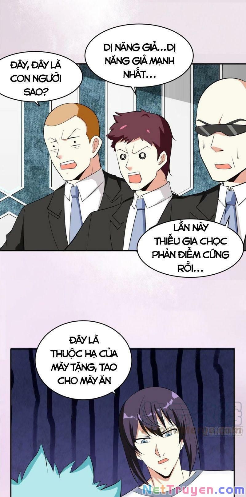 đọc truyện Người Tu Tiên Tại Đô Thị Chương 131 ảnh 26 tại Thiên Thai Truyện