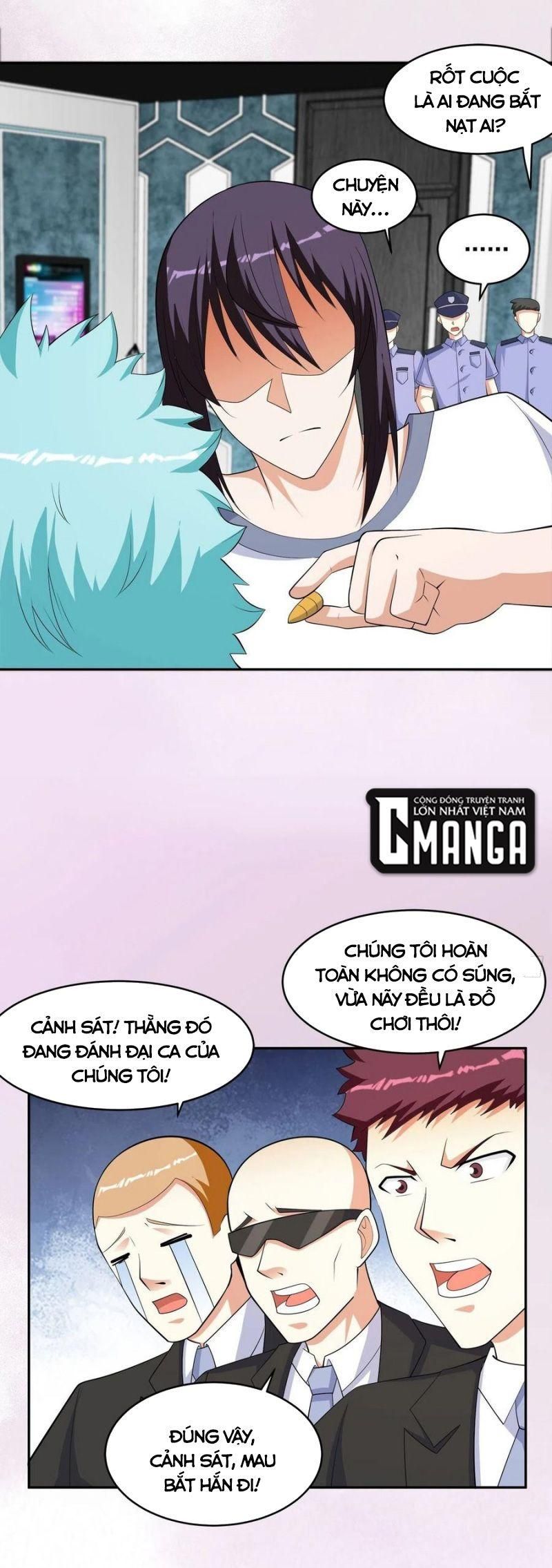 đọc truyện Người Tu Tiên Tại Đô Thị Chương 132 ảnh 3 tại Thiên Thai Truyện