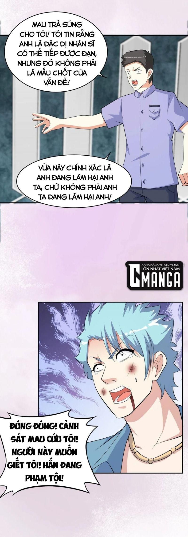 đọc truyện Người Tu Tiên Tại Đô Thị Chương 132 ảnh 13 tại Thiên Thai Truyện