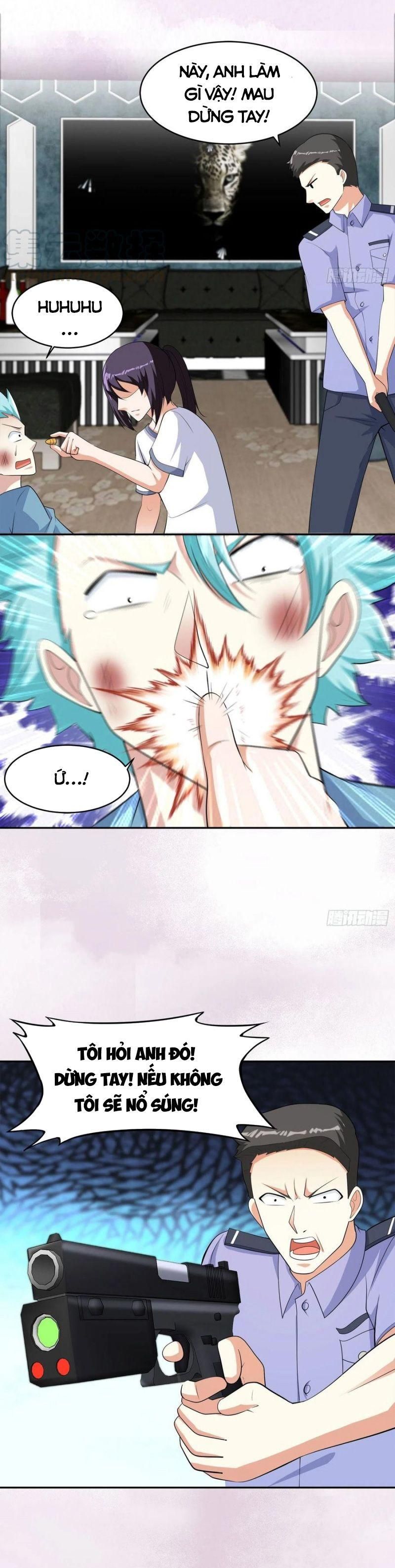 đọc truyện Người Tu Tiên Tại Đô Thị Chương 132 ảnh 4 tại Thiên Thai Truyện