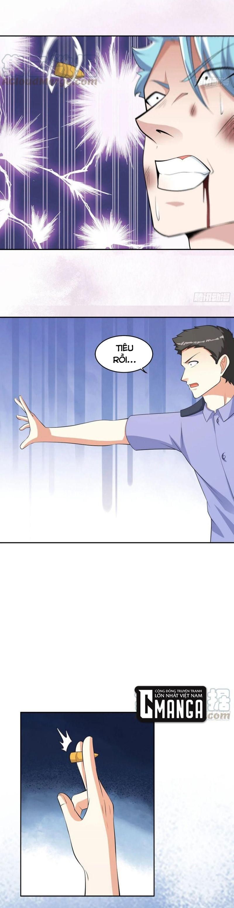 đọc truyện Người Tu Tiên Tại Đô Thị Chương 132 ảnh 11 tại Thiên Thai Truyện