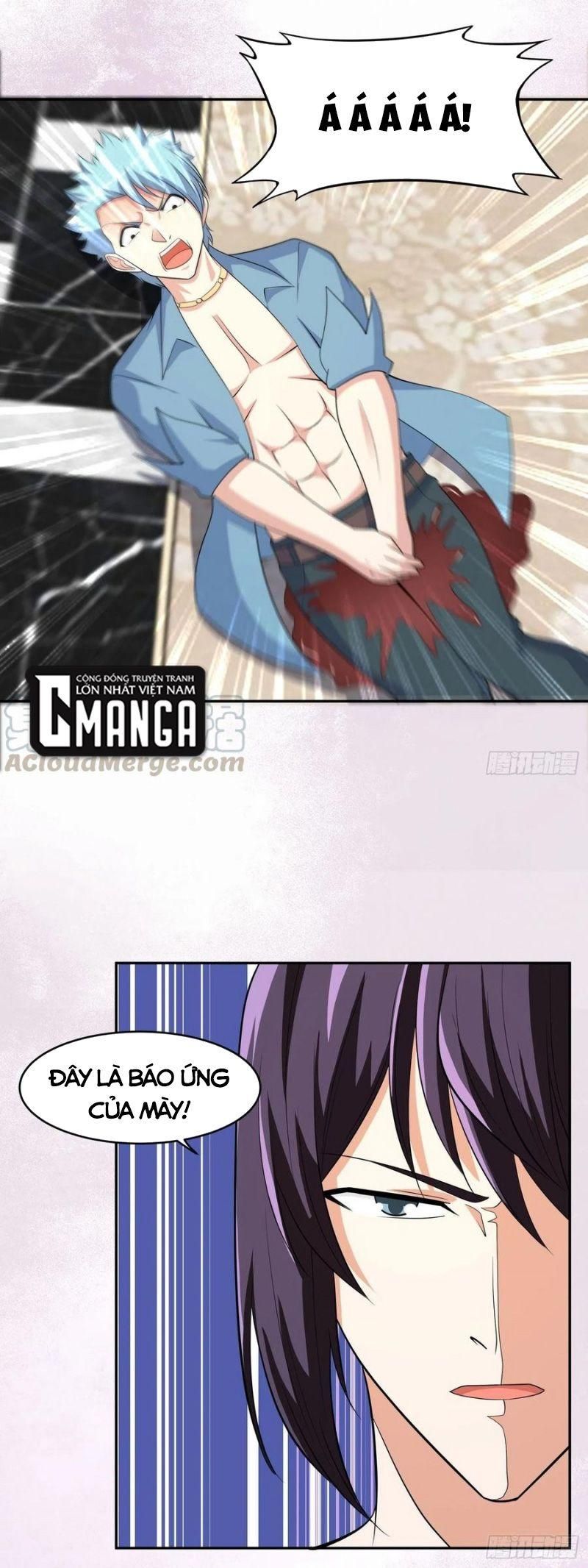 đọc truyện Người Tu Tiên Tại Đô Thị Chương 133 ảnh 3 tại Thiên Thai Truyện