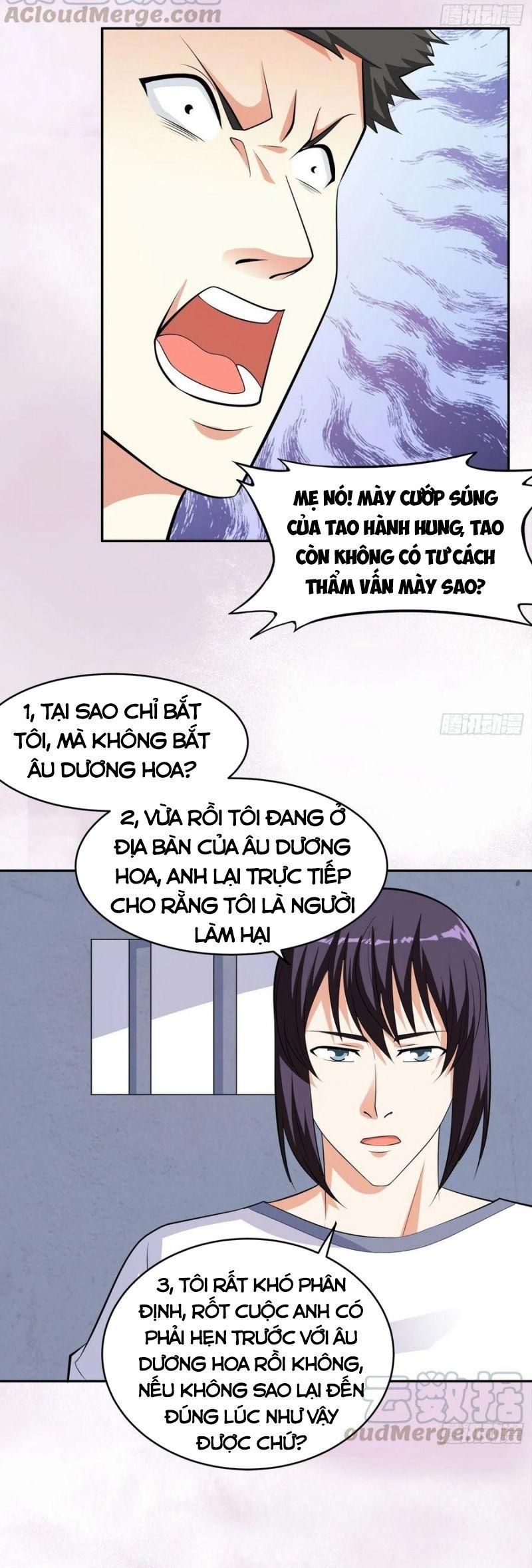 đọc truyện Người Tu Tiên Tại Đô Thị Chương 133 ảnh 14 tại Thiên Thai Truyện