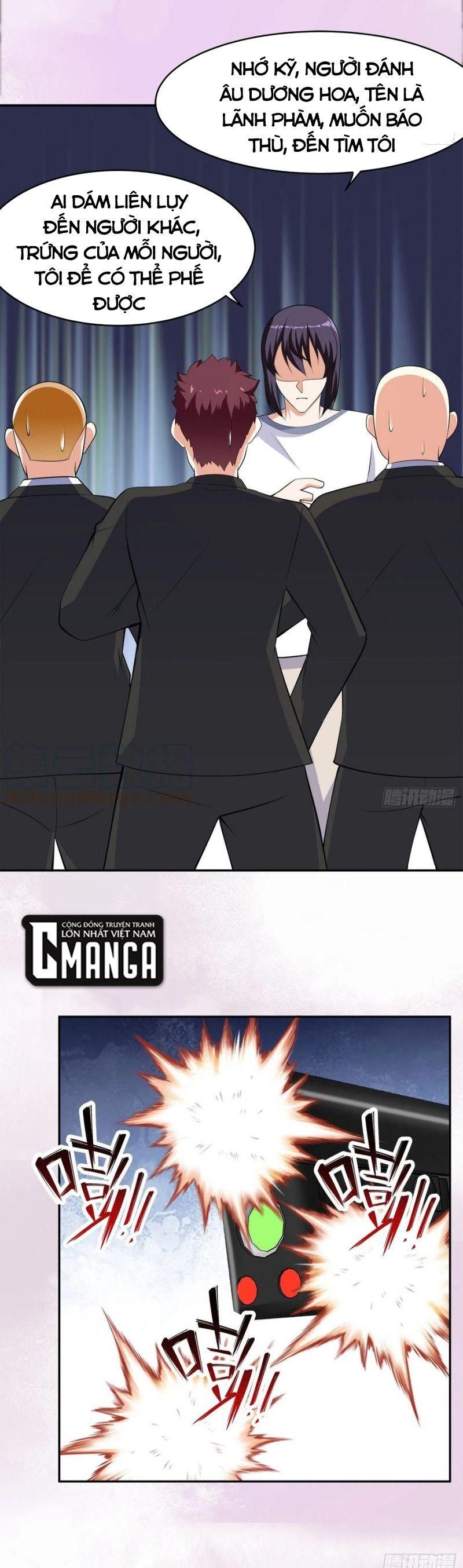 đọc truyện Người Tu Tiên Tại Đô Thị Chương 133 ảnh 5 tại Thiên Thai Truyện