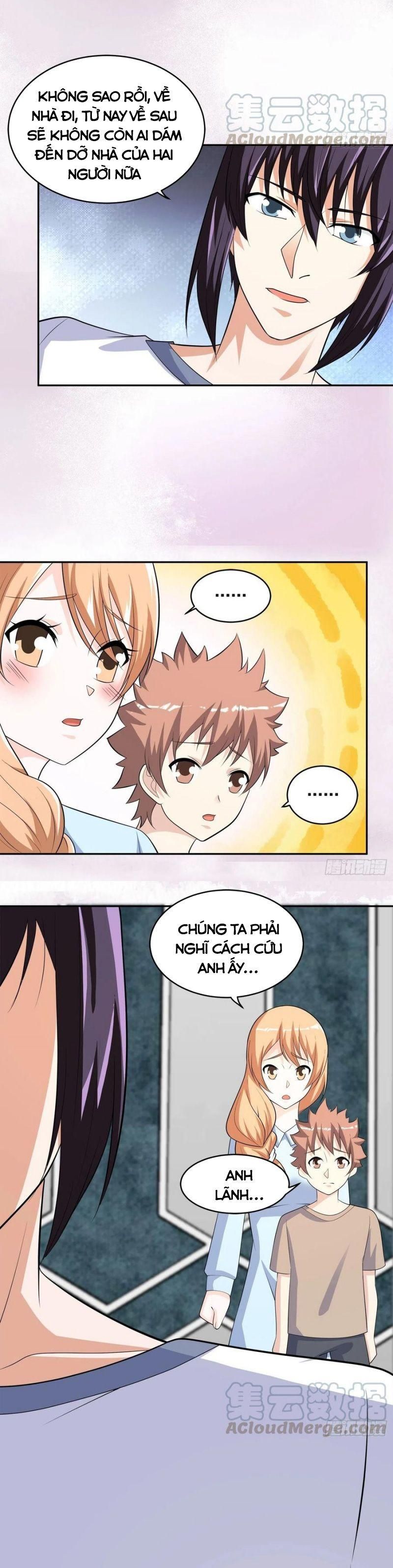 đọc truyện Người Tu Tiên Tại Đô Thị Chương 133 ảnh 8 tại Thiên Thai Truyện