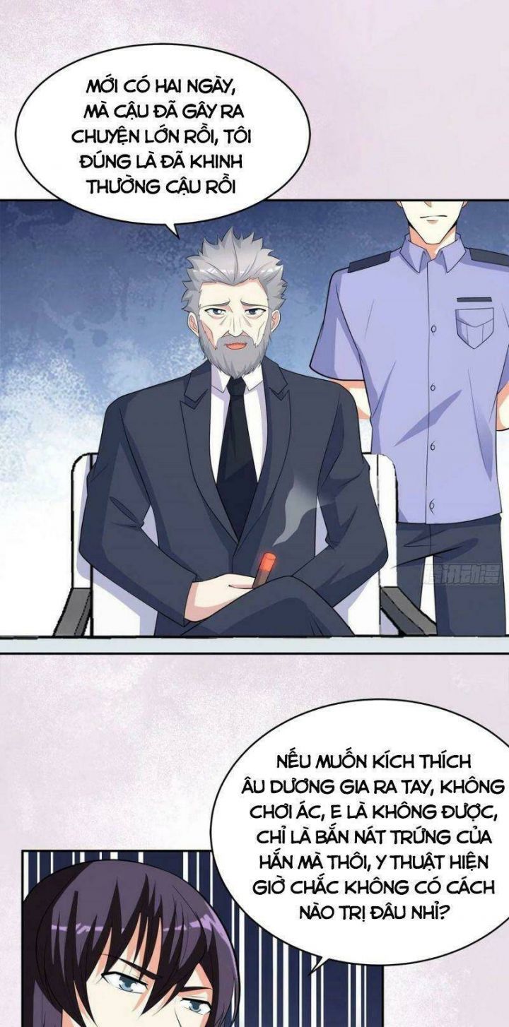 đọc truyện Người Tu Tiên Tại Đô Thị Chương 134 ảnh 4 tại Thiên Thai Truyện