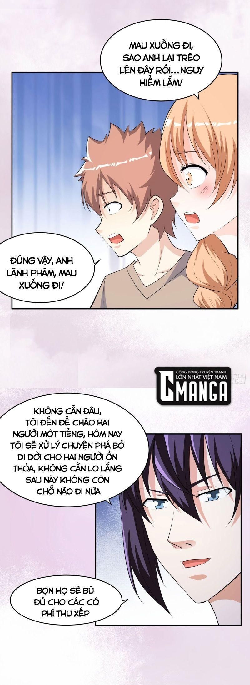 đọc truyện Người Tu Tiên Tại Đô Thị Chương 135 ảnh 5 tại Thiên Thai Truyện