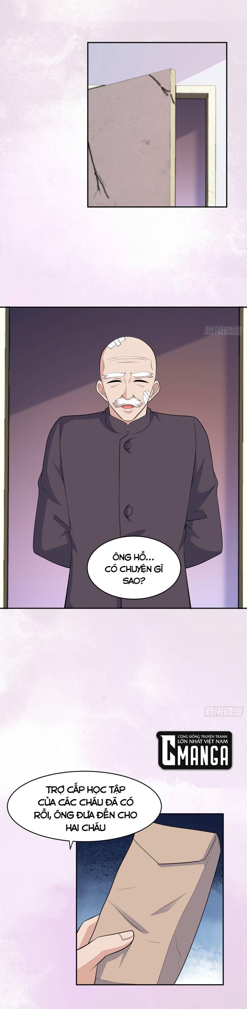 đọc truyện Người Tu Tiên Tại Đô Thị Chương 135 ảnh 9 tại Thiên Thai Truyện