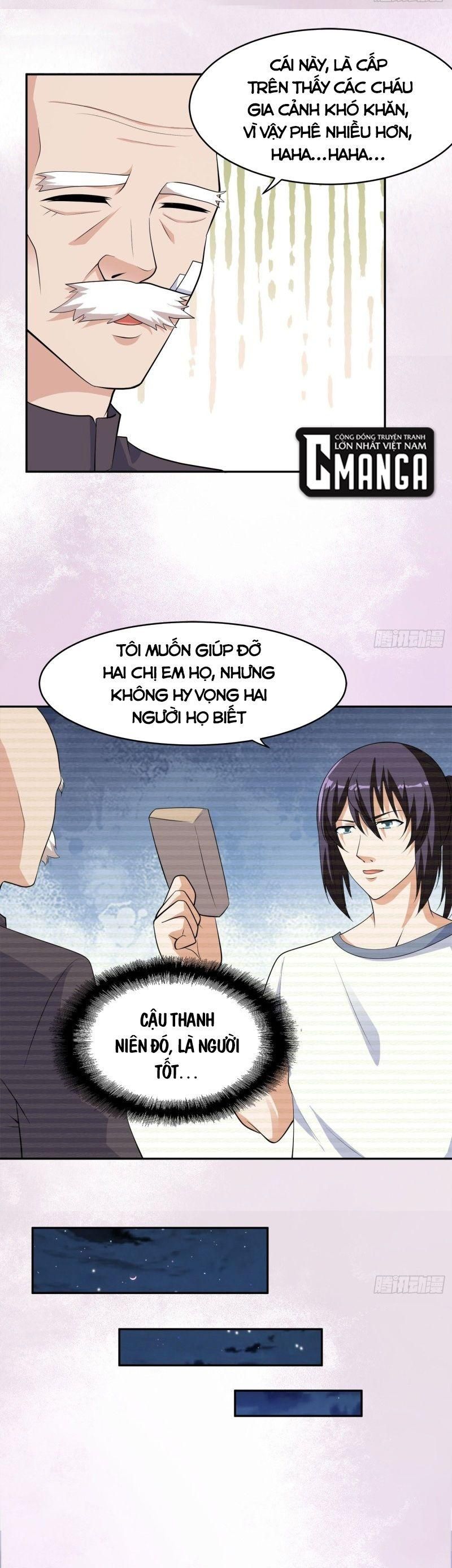 đọc truyện Người Tu Tiên Tại Đô Thị Chương 135 ảnh 11 tại Thiên Thai Truyện