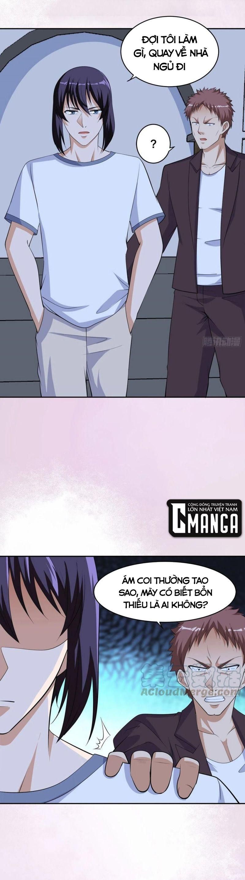 đọc truyện Người Tu Tiên Tại Đô Thị Chương 136 ảnh 3 tại Thiên Thai Truyện