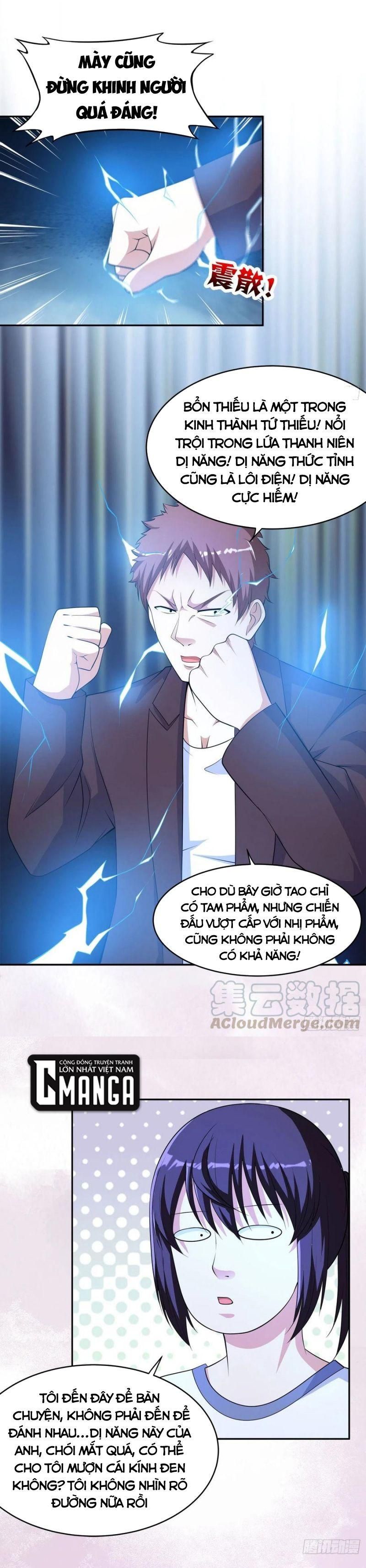 đọc truyện Người Tu Tiên Tại Đô Thị Chương 136 ảnh 5 tại Thiên Thai Truyện