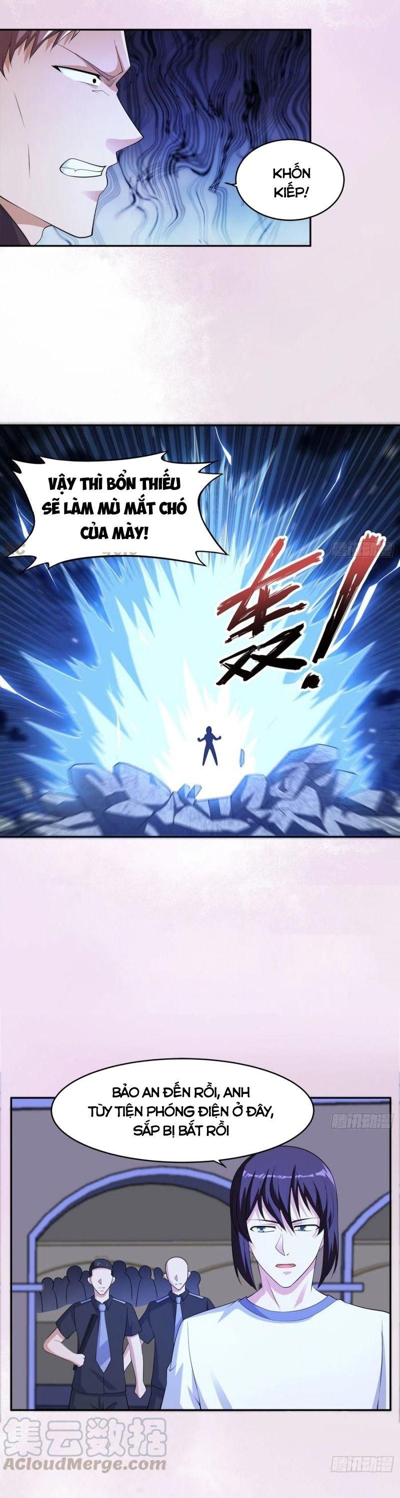 đọc truyện Người Tu Tiên Tại Đô Thị Chương 136 ảnh 6 tại Thiên Thai Truyện