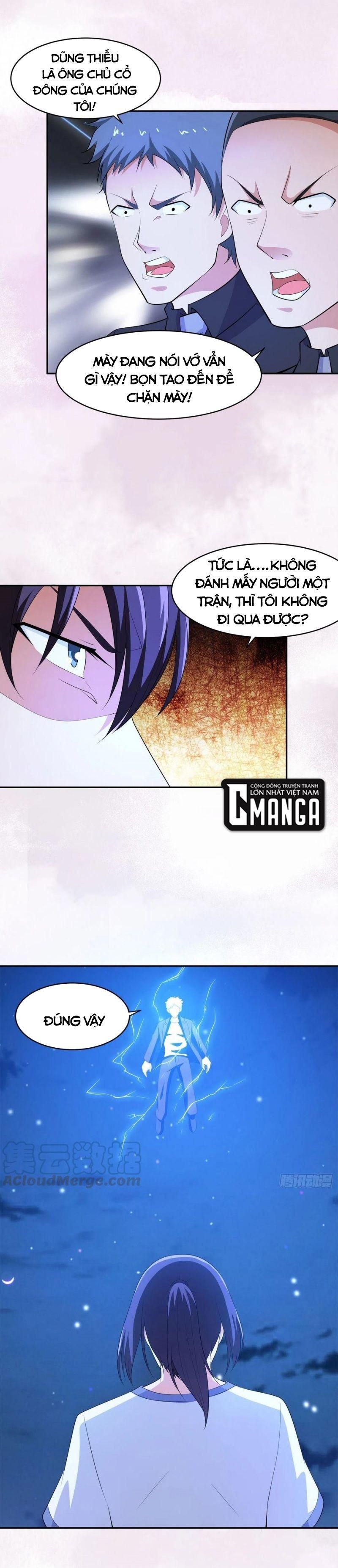 đọc truyện Người Tu Tiên Tại Đô Thị Chương 136 ảnh 7 tại Thiên Thai Truyện