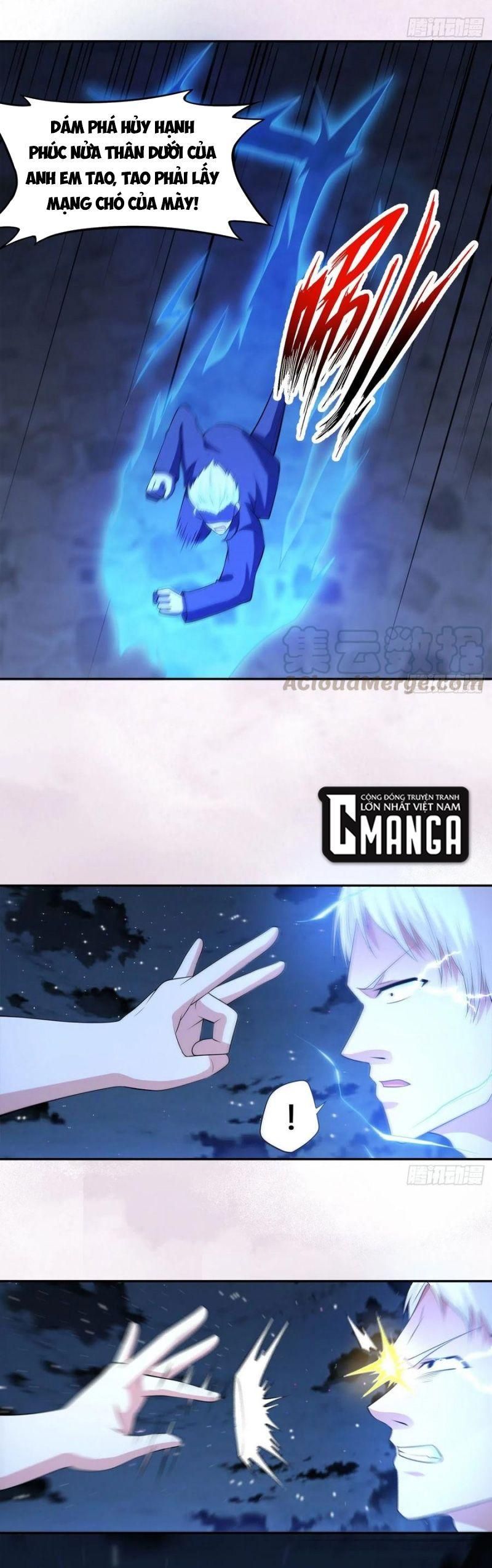 đọc truyện Người Tu Tiên Tại Đô Thị Chương 136 ảnh 9 tại Thiên Thai Truyện