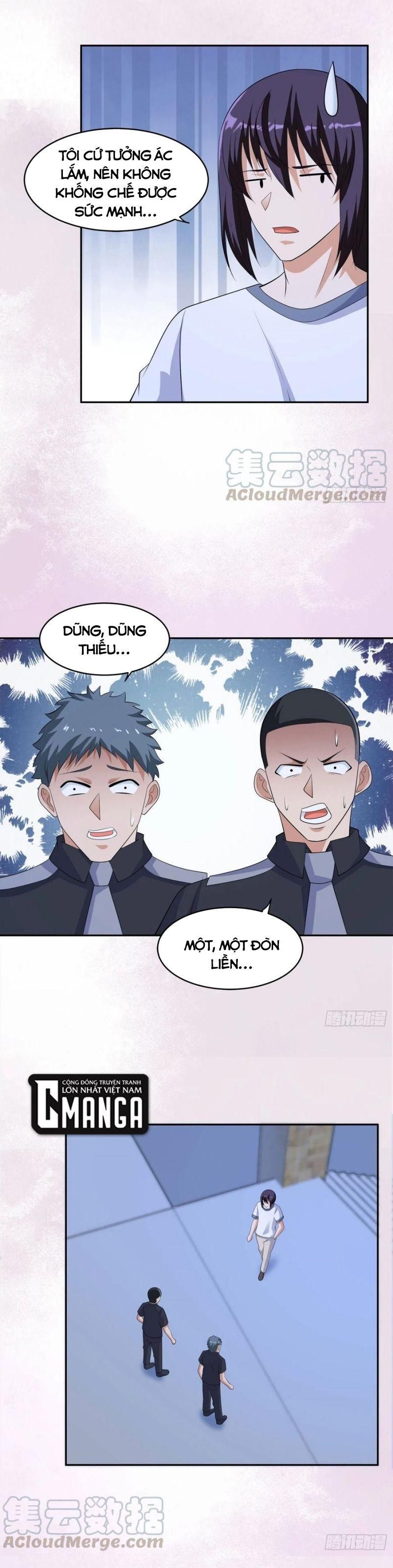 đọc truyện Người Tu Tiên Tại Đô Thị Chương 136 ảnh 11 tại Thiên Thai Truyện