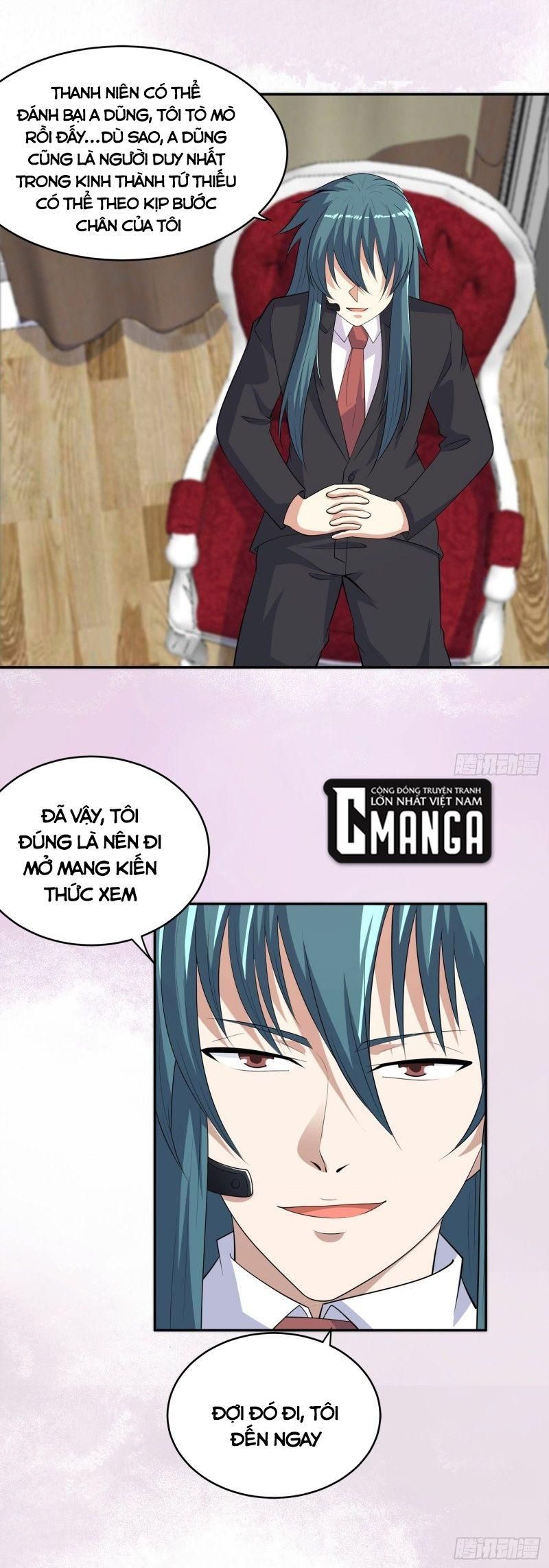 đọc truyện Người Tu Tiên Tại Đô Thị Chương 137 ảnh 3 tại Thiên Thai Truyện