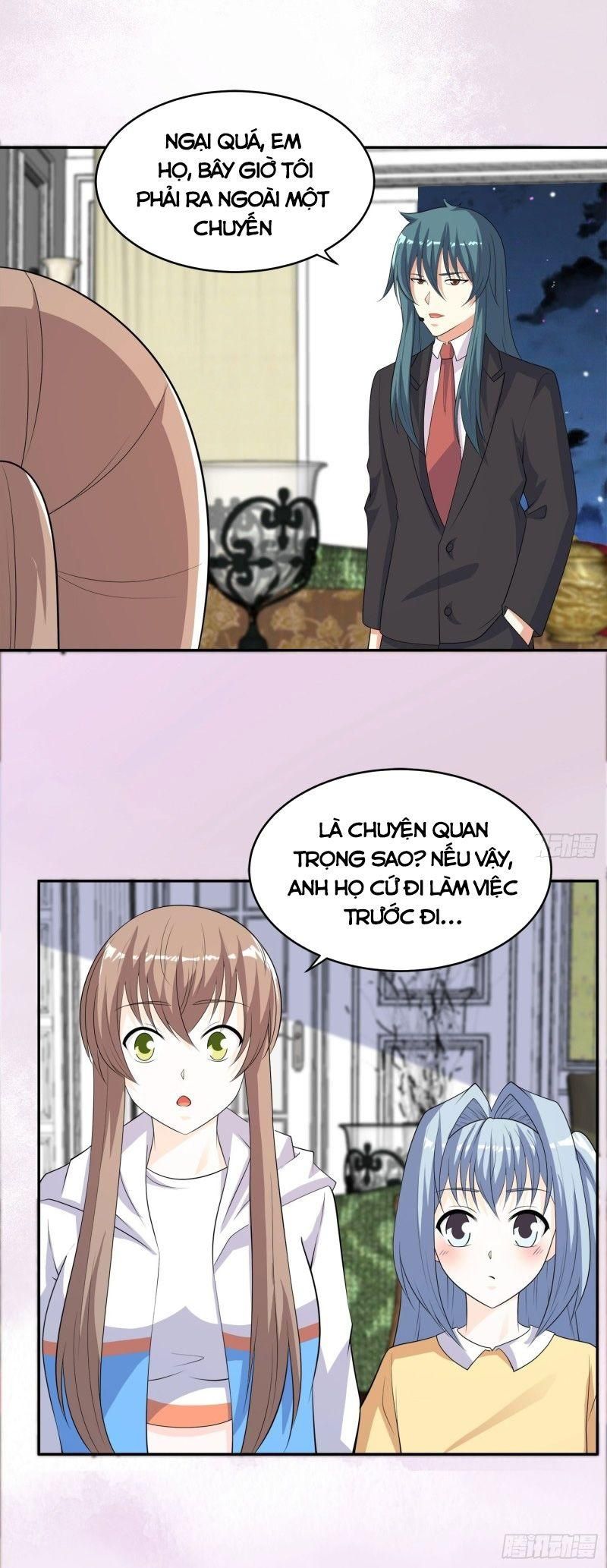 đọc truyện Người Tu Tiên Tại Đô Thị Chương 137 ảnh 4 tại Thiên Thai Truyện