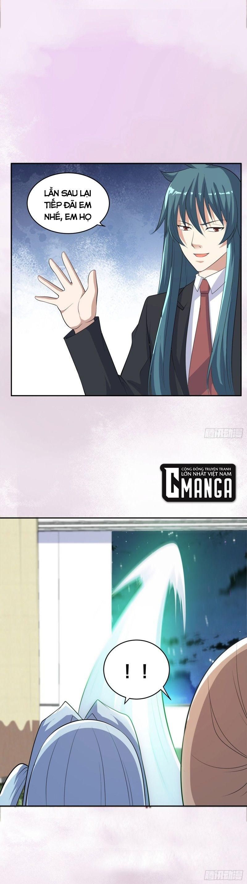 đọc truyện Người Tu Tiên Tại Đô Thị Chương 137 ảnh 5 tại Thiên Thai Truyện