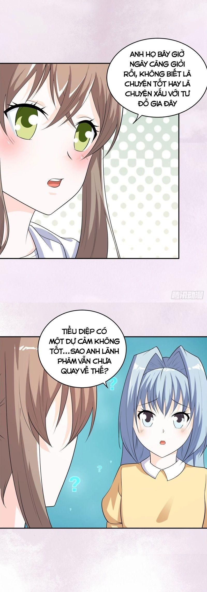 đọc truyện Người Tu Tiên Tại Đô Thị Chương 137 ảnh 6 tại Thiên Thai Truyện