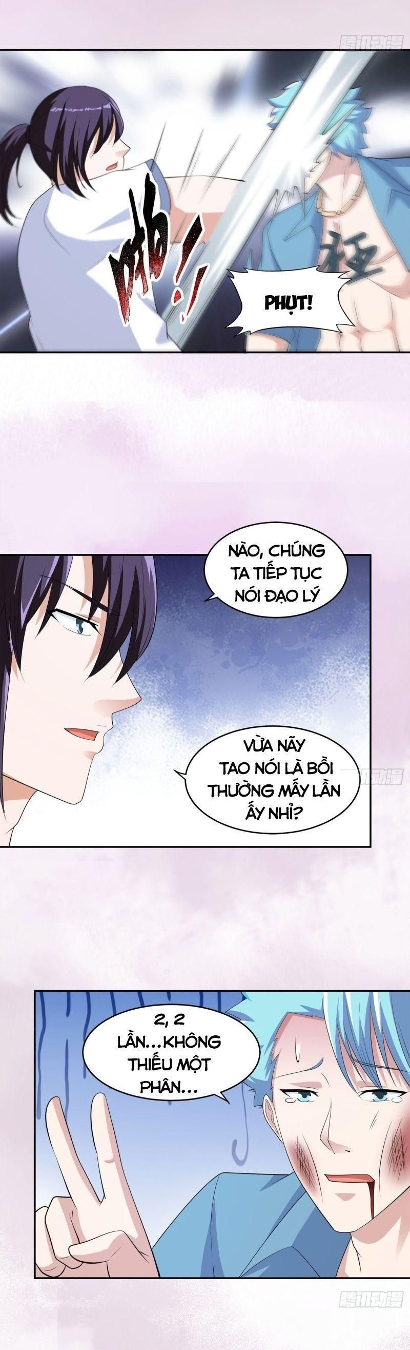 đọc truyện Người Tu Tiên Tại Đô Thị Chương 138 ảnh 12 tại Thiên Thai Truyện