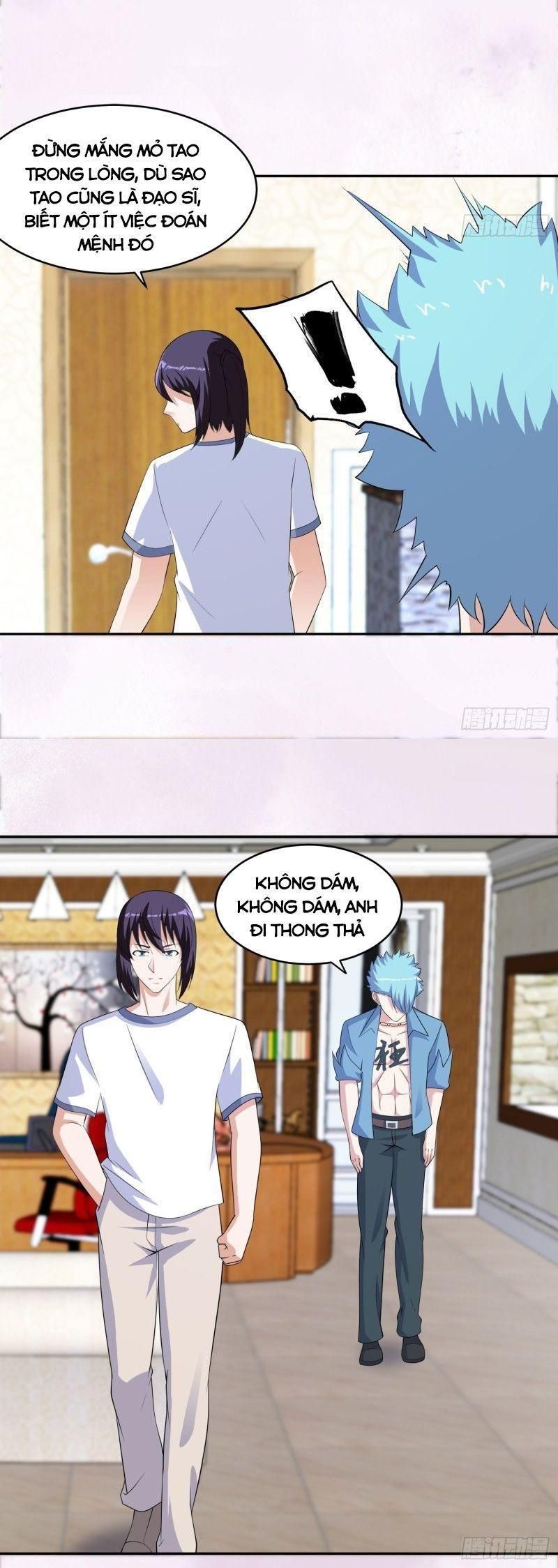 đọc truyện Người Tu Tiên Tại Đô Thị Chương 138 ảnh 14 tại Thiên Thai Truyện