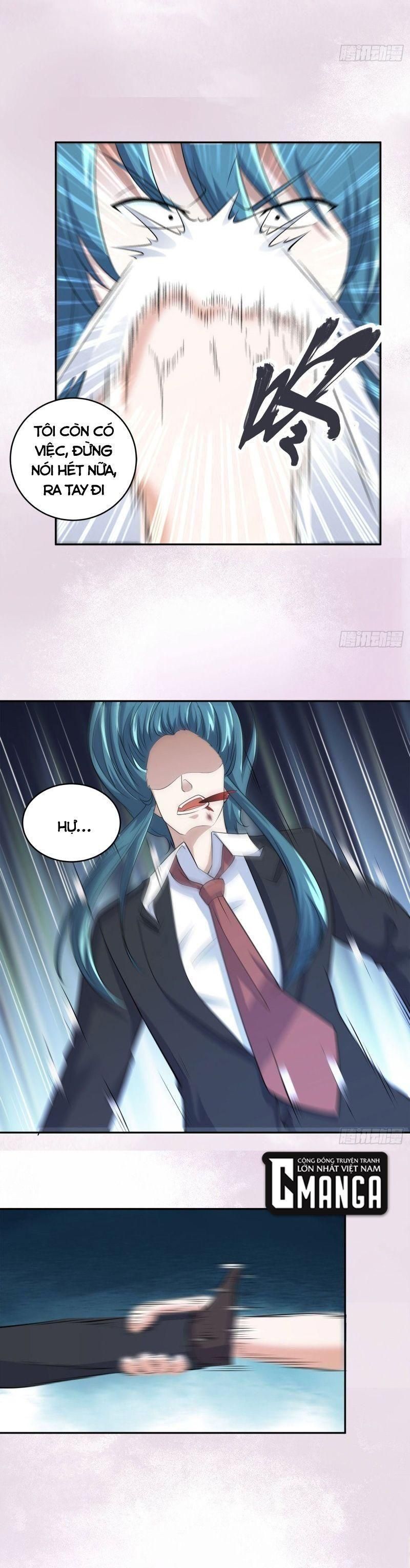 đọc truyện Người Tu Tiên Tại Đô Thị Chương 138 ảnh 5 tại Thiên Thai Truyện