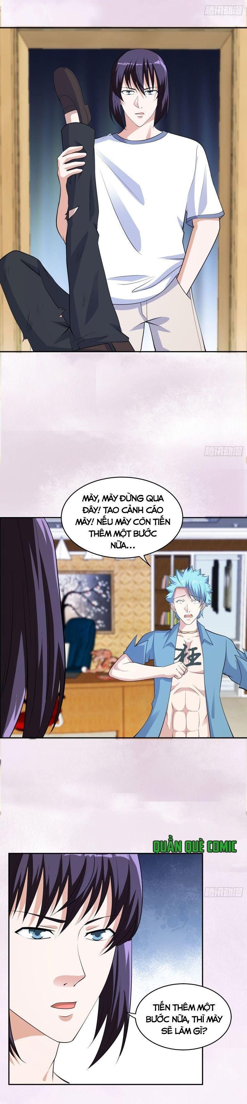 đọc truyện Người Tu Tiên Tại Đô Thị Chương 138 ảnh 7 tại Thiên Thai Truyện